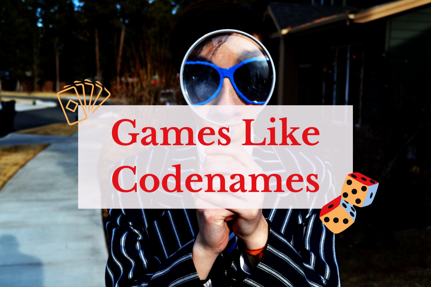 Games Like Codenames 